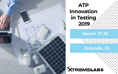 XtremeLabs will be at ATP Innovations in Testing 2019!