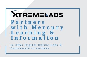 XtremeLabs Partners with Mercury Learning and Information