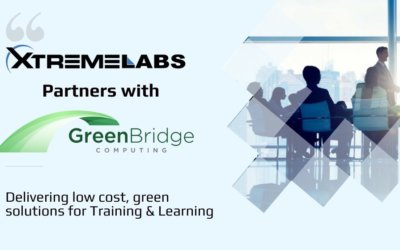 XtremeLabs Partners with GreenBridge Computing!