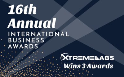 XtremeLabs LLC Recognized Globally with Three Prestigious Stevie® Awards in the 2019 International Business Awards 2019®