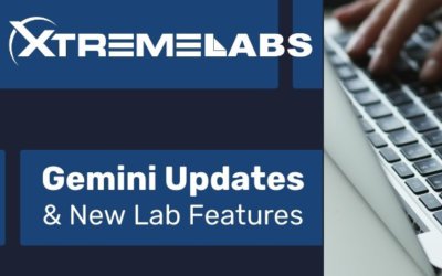 Gemini Updates – And Announcing New Features!