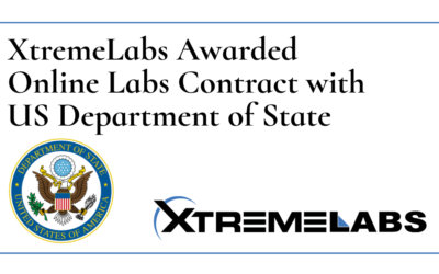 XtremeLabs Awarded Online Labs Contract with US Department of State