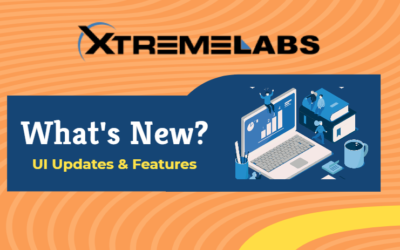 What’s New? XtremeLabs Releases New UI Updates