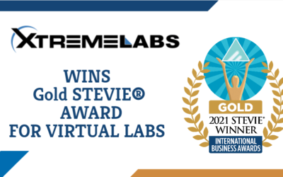 XtremeLabs WINS Gold STEVIE® AWARD IN 2021 INTERNATIONAL BUSINESS AWARDS®