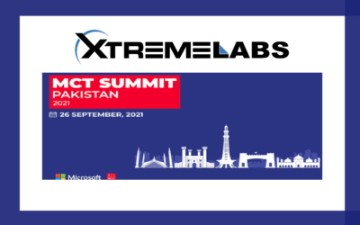 XtremeLabs was a Speaker at MCT Summit Pakistan 2021