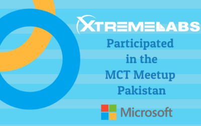 XtremeLabs Participated in the MCT Meetup Pakistan 2022