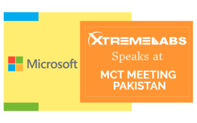 XtremeLabs Presents at MCT Meeting Pakistan