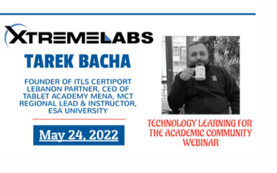 XtremeLabs Features Tarek Bacha as Webinar Panelist