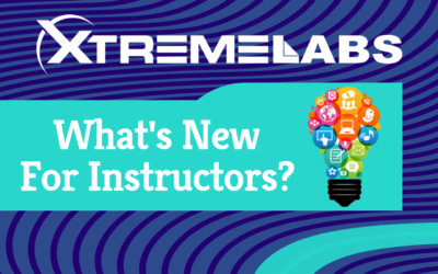 What’s New for Instructors – Content Management