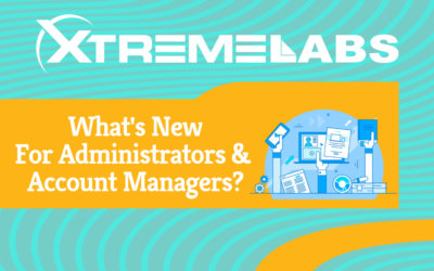 What’s new for Administrators & Account Managers – Profile & Content Management