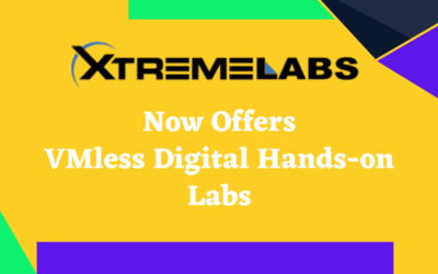 XtremeLabs Now Offers VMless Digital Hands-on Labs
