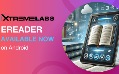 XtremeLabs’ eReader is Now Available on Android!