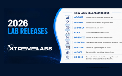 Expanding Hands-On Learning: Explore the Latest XtremeLabs Additions in 2026