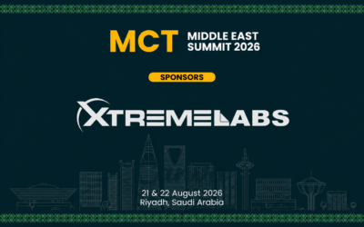XtremeLabs Proudly Sponsors the MCT Middle East Summit 2026 in Riyadh