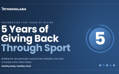 Five Years, Three Continents: How XtremeLabs Is Building the Next Generation Through Sport