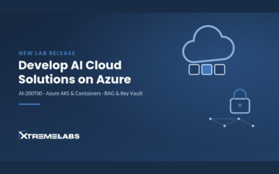 New Lab Release: AI-200T00: Develop AI Cloud Solutions on Azure